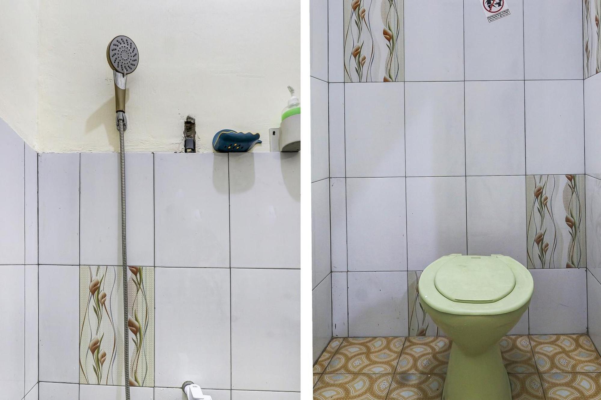 Spot On 90780 Gang Tengah Homestay Syariah Semarang Exterior photo